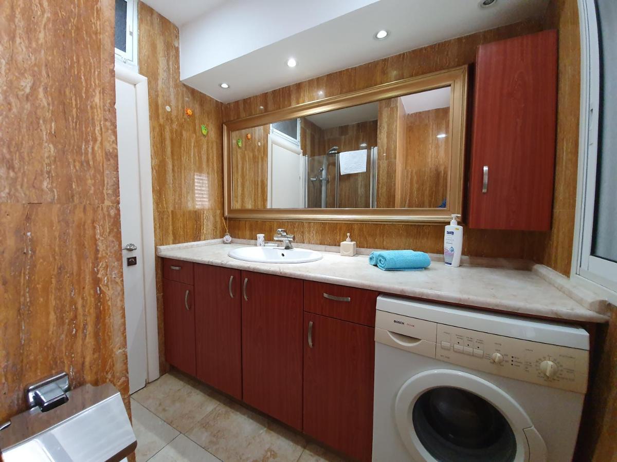 Ezore Yam Apartmens - Elmali'Akh St. 4 바트얌 외부 사진