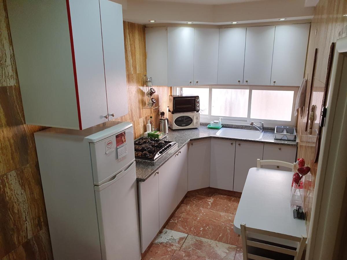 Ezore Yam Apartmens - Elmali'Akh St. 4 바트얌 외부 사진