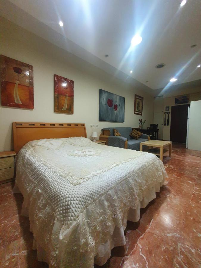 Ezore Yam Apartmens - Elmali'Akh St. 4 바트얌 외부 사진